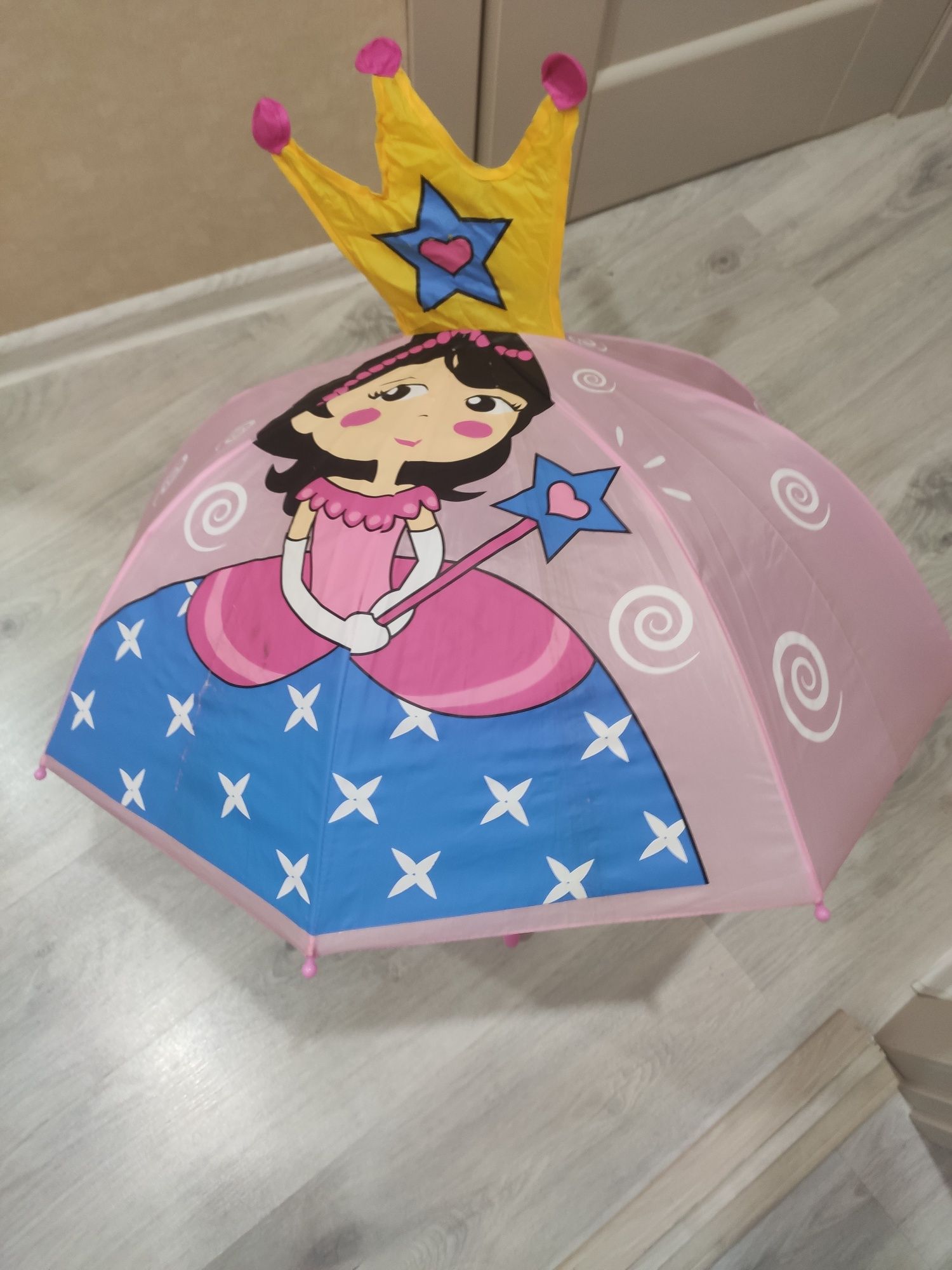 Зонт для дівчинки