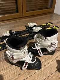 Buty narciarskie dalbello 205 mm rozmiar 32