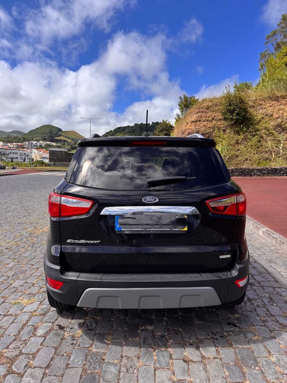 ECOSPORT TITANIUM PLUS 1.0 EcoBoost 125CV Euro 6.1 2018