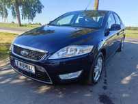 FORD*MONDEO*2.0TDCI*Niemiec*Alu*Climatronic*Opłacony*BDB*Stan!