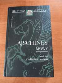 Ajschines    Mowy