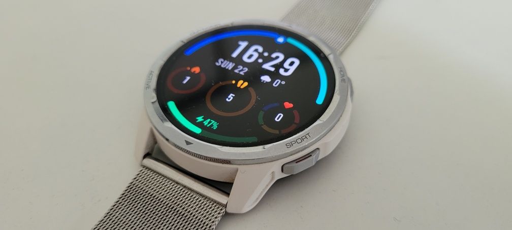 Xiaomi watch s1 active