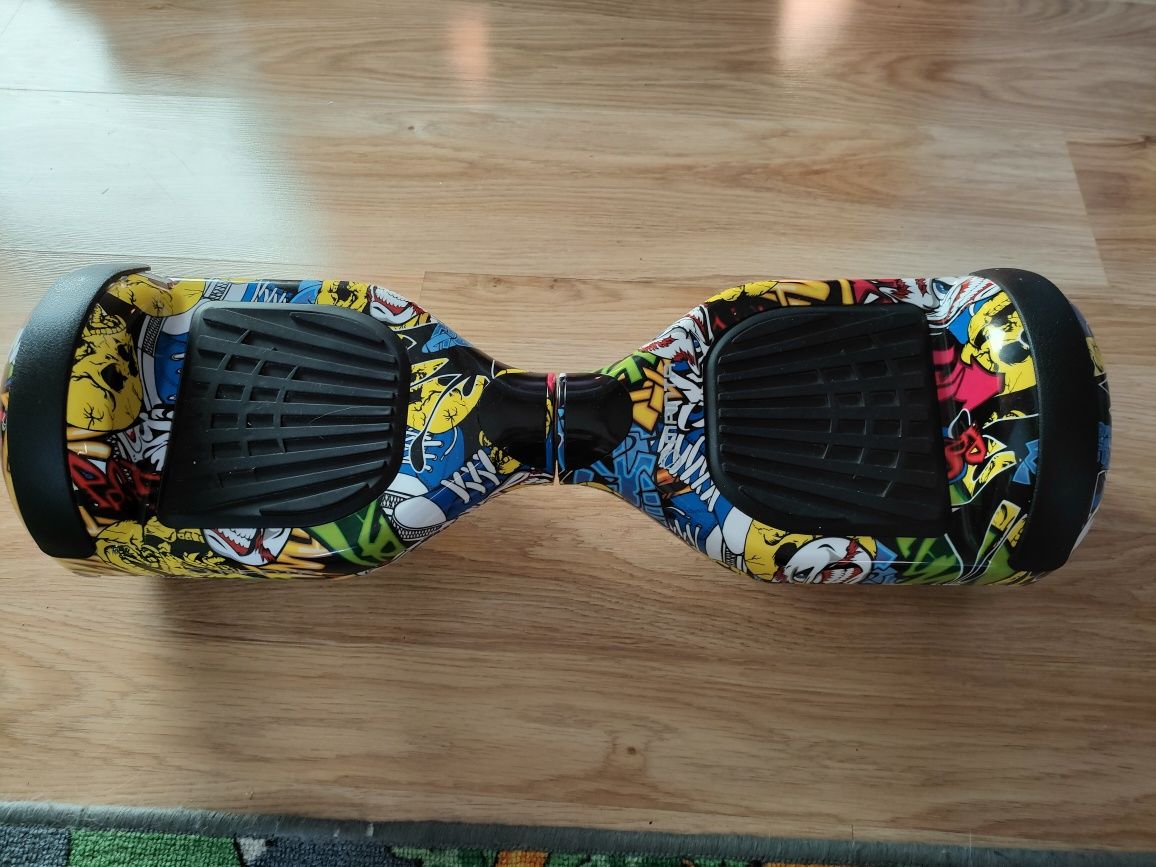 Hoverboard manta MSB9001 Snake