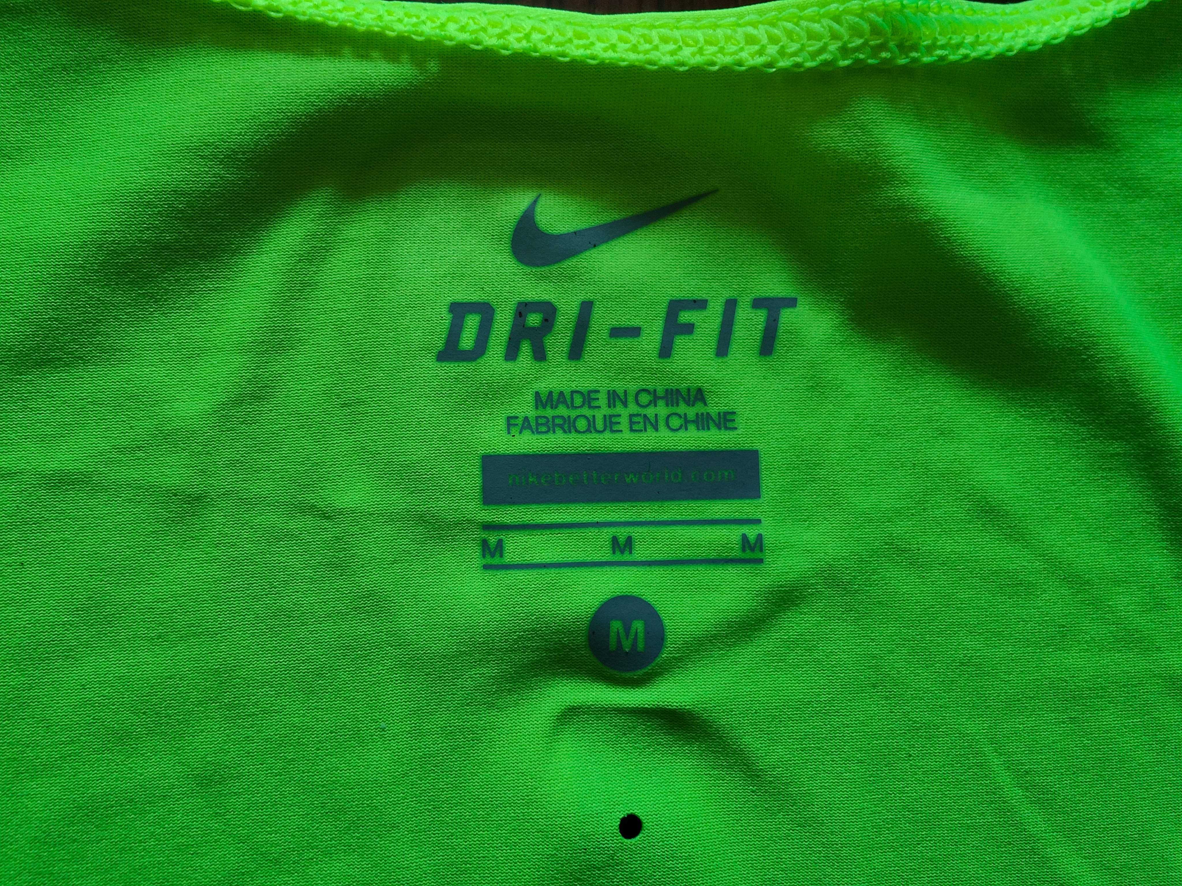 Nike Dri Fit Racing Singlet tank top running corrida M