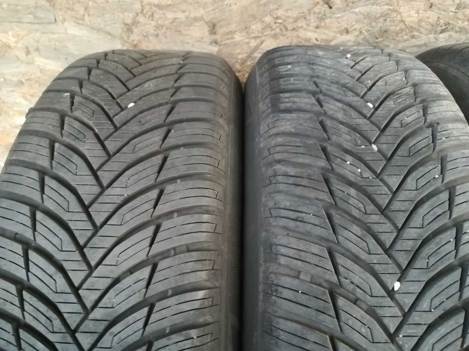Koła całoroczne BMW 1, 2 ,3  205/60/16  ET31  5x120  2023r 8mm
