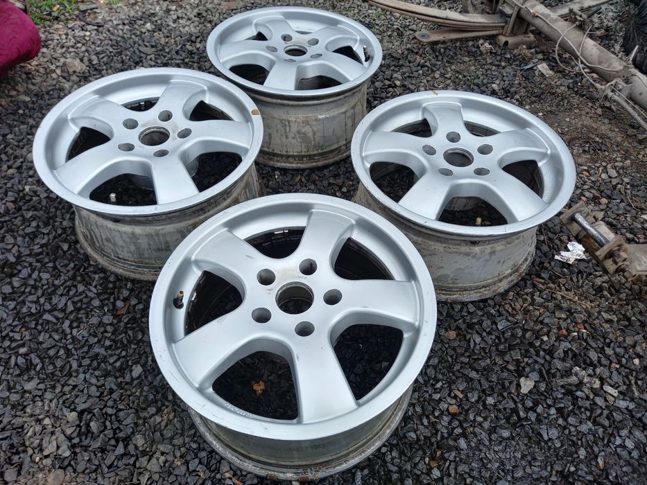 Диски R16 5*120 бмв