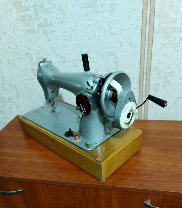 Ручная швейная машина Подольск  2кл.