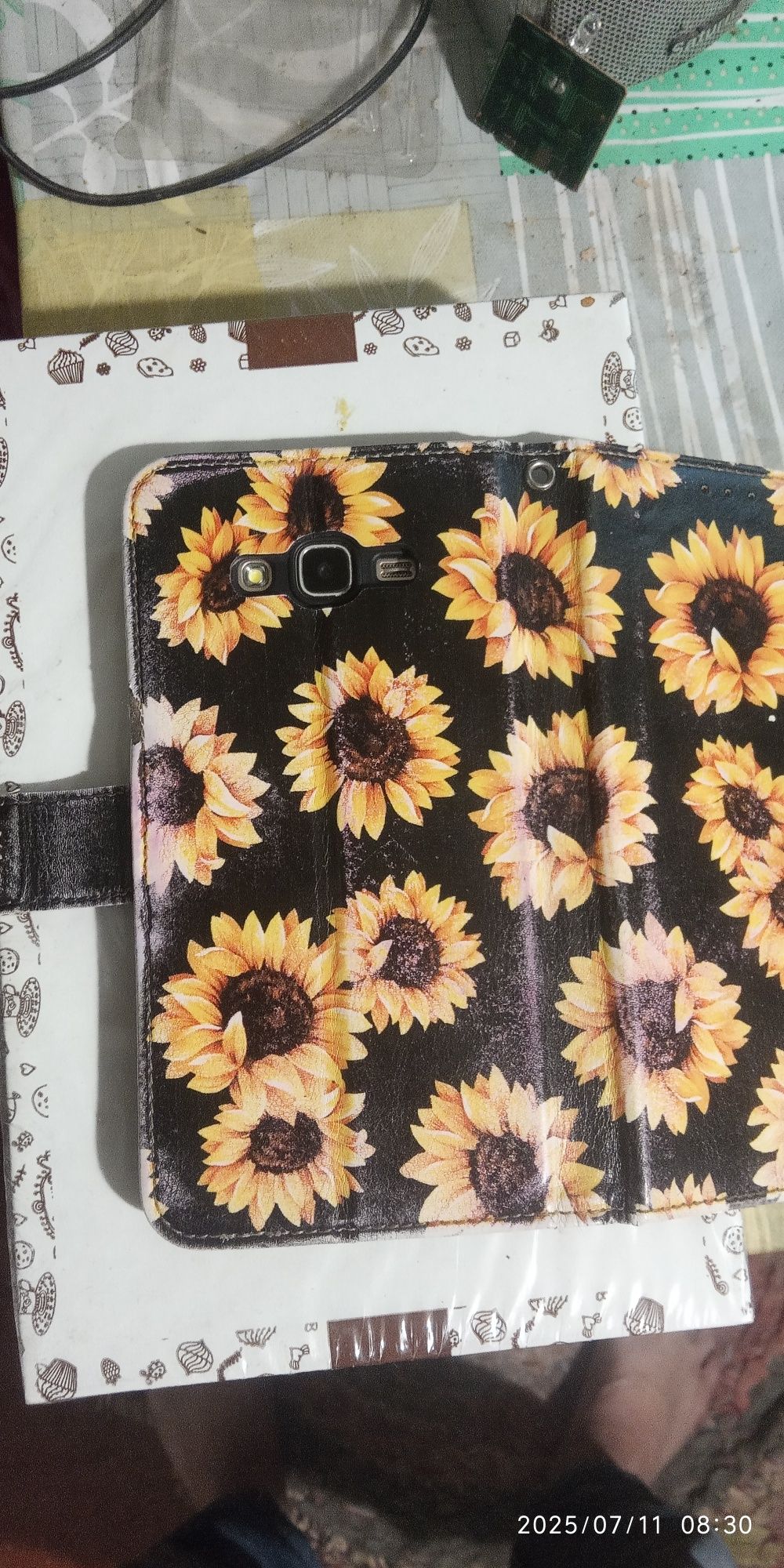Samsung j700f grey в гарному робочому місці