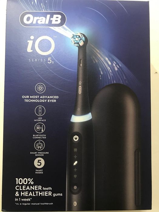 Зубна зітка Oral-B IO5