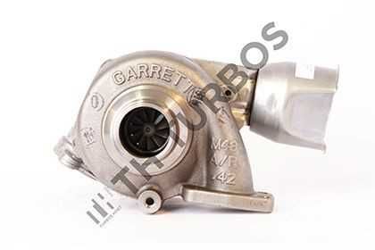 Turbosprężarka Citroen Mazda Volvo Peugot Mini Ford