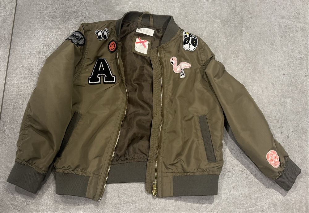 Bomberka dziewczęca H&M 122