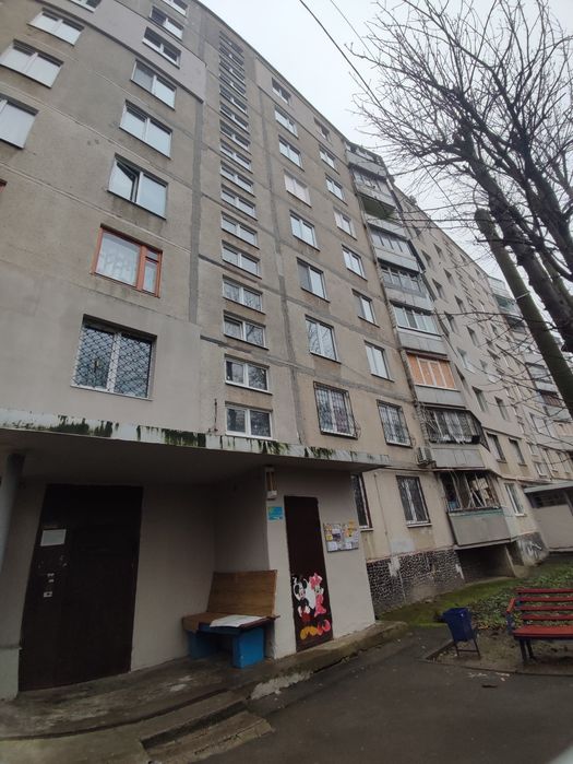 Сдам 3 квартиру Салтовка, м.Салтовская, Бучмы 44