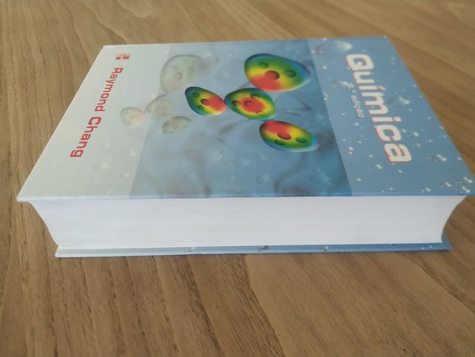 Química
(8ª Edição)
de Raymond Chang