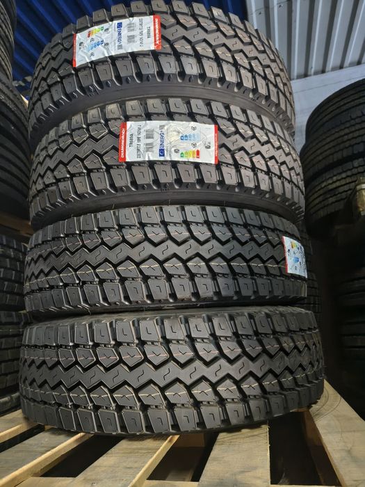 Шини колеса резина 235/75 R17,5 Triangel