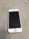Iphone SE Rose Gold