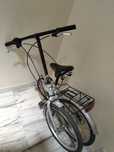 Bike foldable for urgent sale
