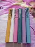 NYX MAKEUP Vivid Brights eyeliner w pędzelku, 03 Had Me At Yellow INNE