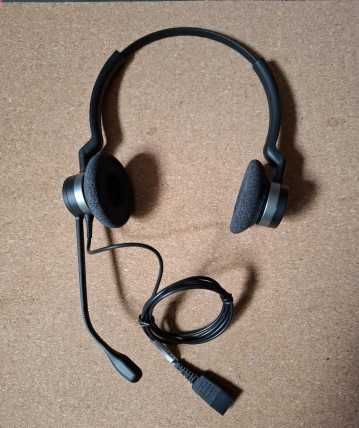Jabra Biz 2300 - Corded Headset com jack de 3.5mm