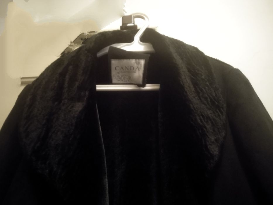 Casaco comprido Canda