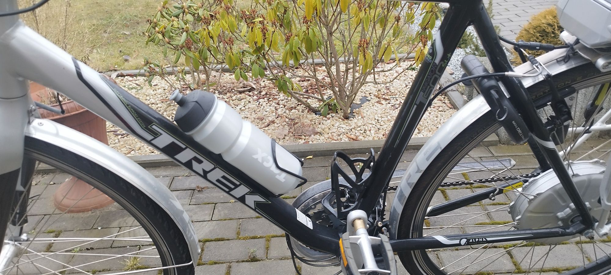Trek navigation 500 sl bionx 48v