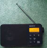 Radio Sony XDR-S40DBP como novo!