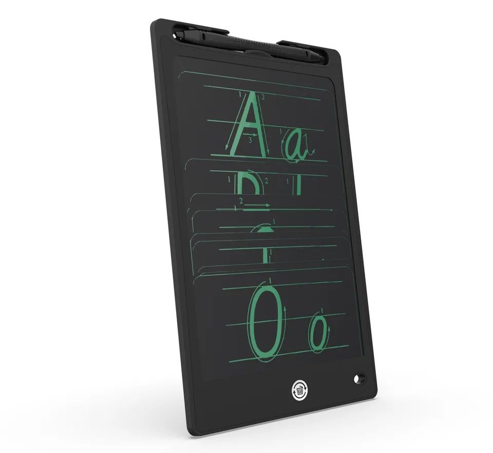 Tablet graficzny do rysowania znikopis, writing pad LCD