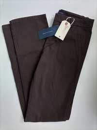 NOWE spodnie Tommy Hilfiger Rome Straight Leg Chino