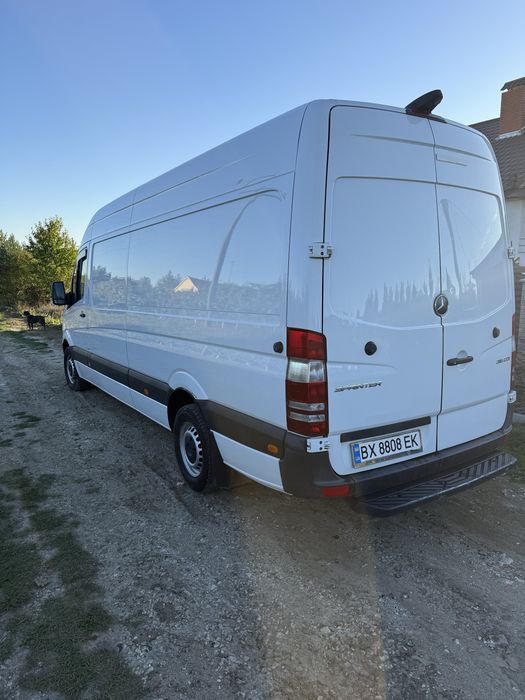 Продам Sprinter 316 Maxi 2016 рік