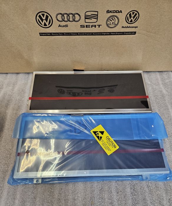 Оригінальний LCD дисплей панелі приладів Skoda Kodiaq