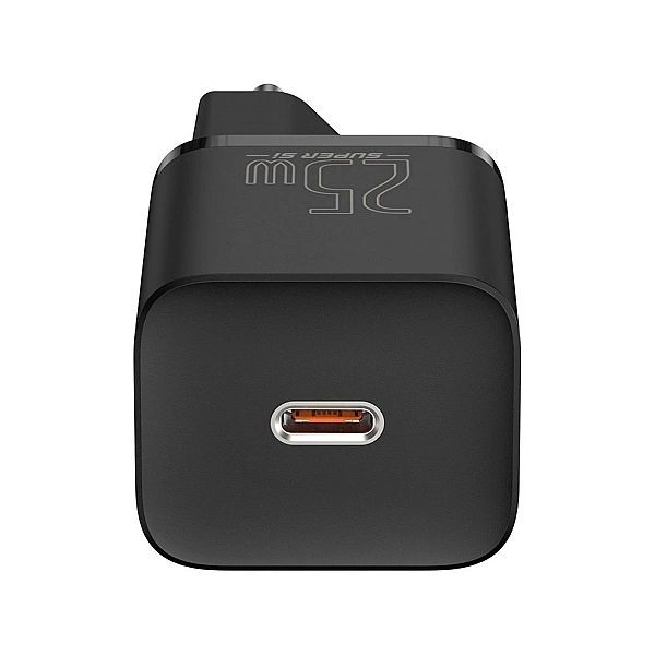 Baseus Super Si Qc 1c Szybka Ładowarka 25w Usb C Z Kablem Usb C - Usb