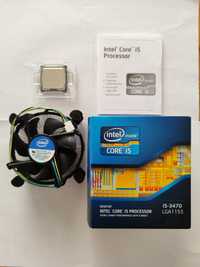 Процесор Intel core i5-3470 BOX, ідеальний