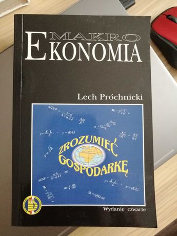 "Makroekonomia, zrozumieć gospodarkę" Próchnicki