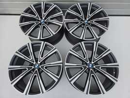 BMW X5 G05 X6 G06 Individual WZ 746i 22" 5x112 IS37 IS43 jak Nowe