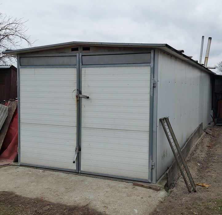 Suszarnia do tytoniu