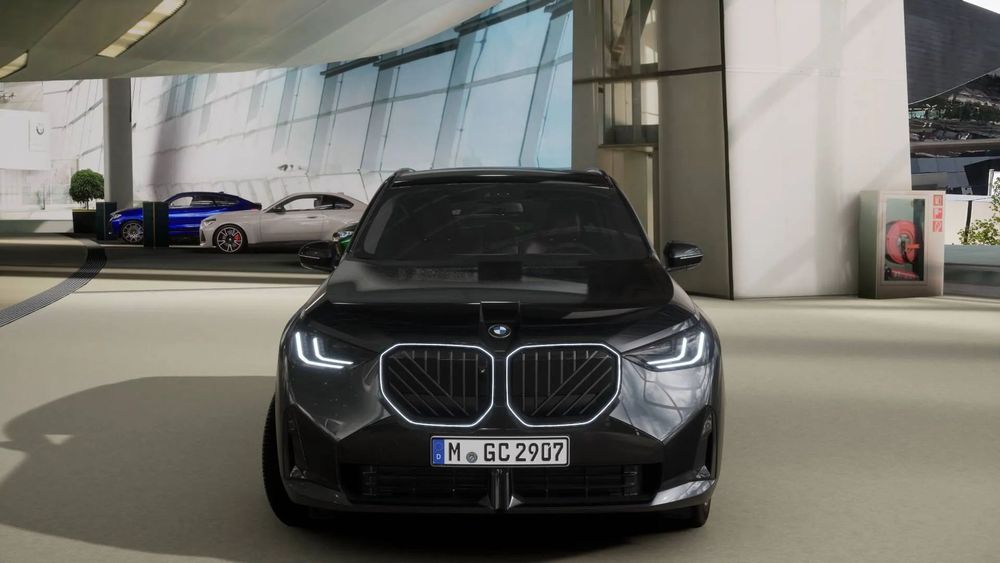 BMW X3 BMW X3 20d xDrive do odbioru w grudniu