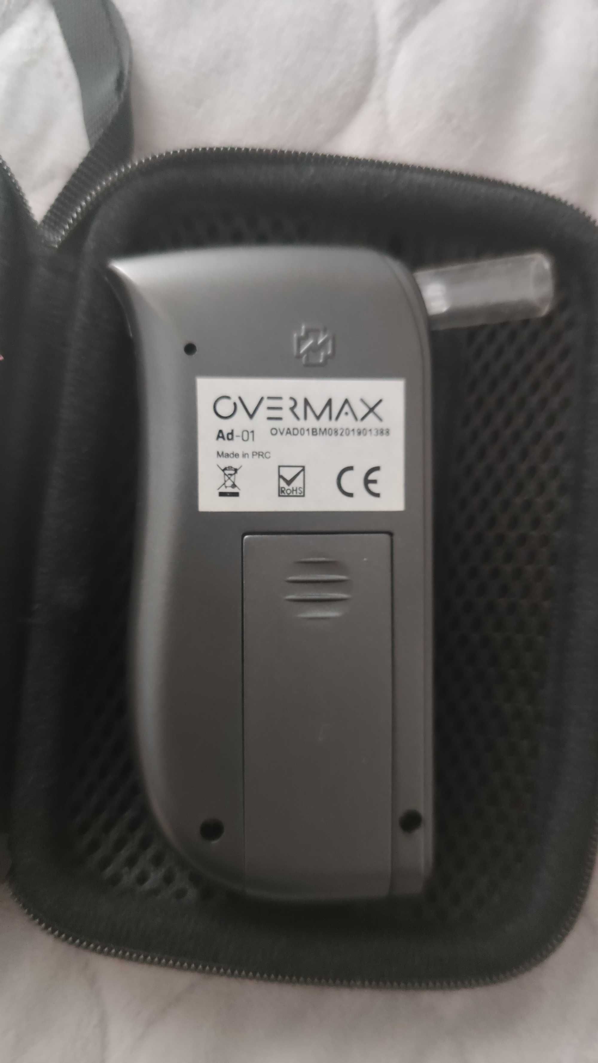 Alkomat półprzewodnikowy Overmax AD-01