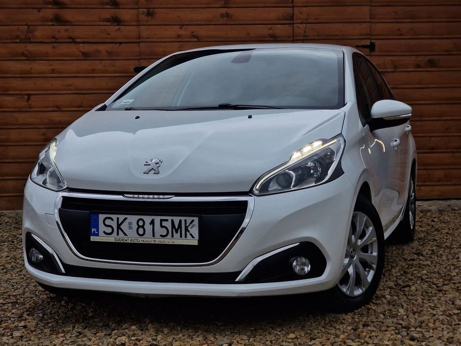 Peugeot 208 Salon PL /1 właściciel/serwisowany/cena okazyjnej