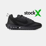 Мужские кроссовки Nike Air Max Dawn Black. Размеры 40-45