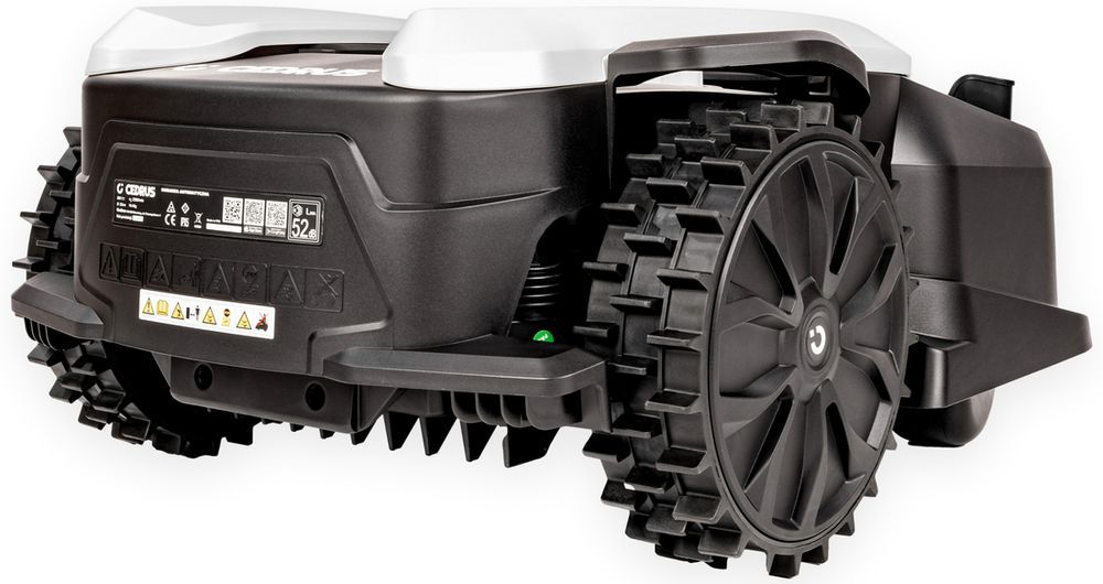 Cedrus L20+ Robot Koszący Kosiarka Automatyczna Do Trawy 2000M2 C-Mow