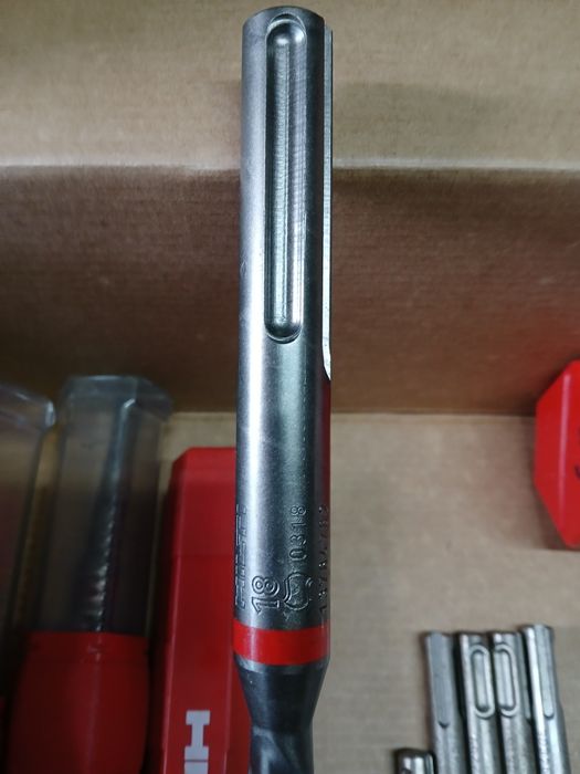 Brocas de pedra hilti novas