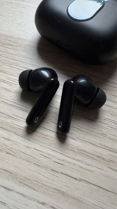 Phones Bluetooth Pretos- Novos na Caixa!