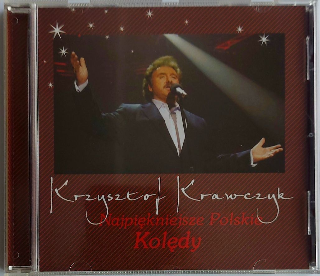 Kolędy Krzysztof Krawczyk Najpiękniejsze Polskie Kolędy