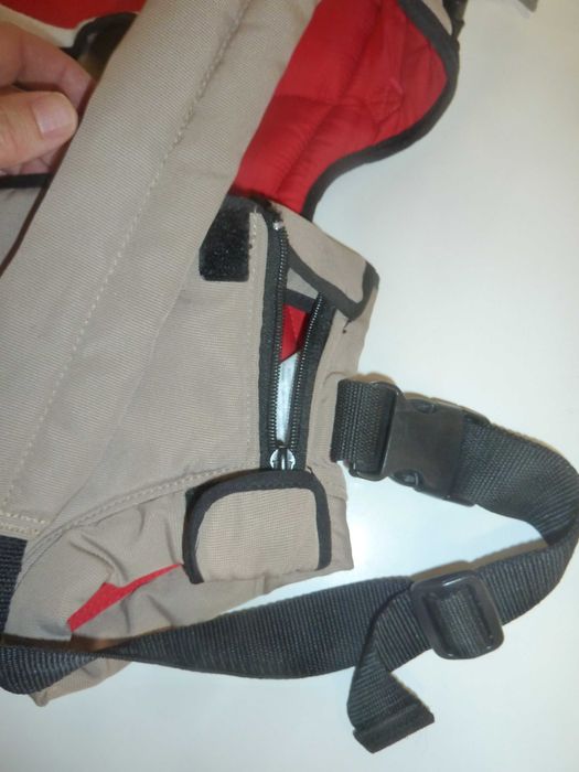 Marsúpio / porta bebé Babidéal 2 posições (3-9 kg)