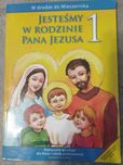 Podręcznik do Religii klasa 1 szkoły podstawowej