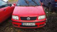 vw polo 6n2 lampy przednie rok 2001