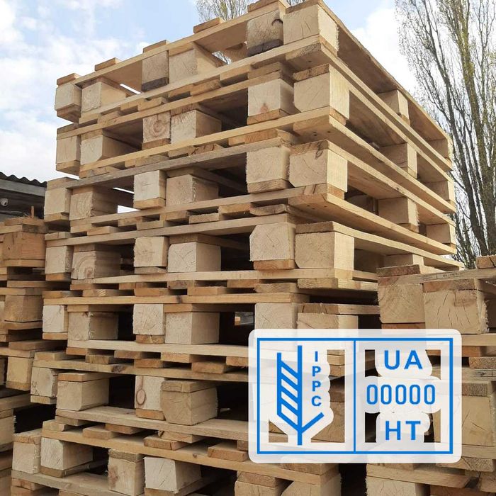 Поддон деревянный | Паллеты из дерева