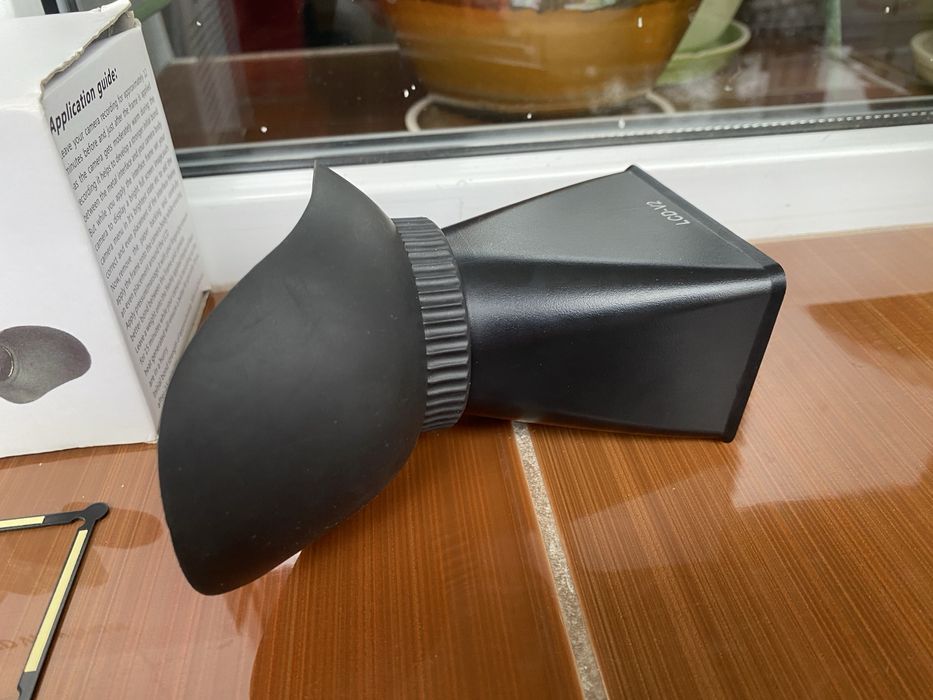 Видошукач Viewfinder LCD-V2 для та фотовідеокамер з 3" екраном