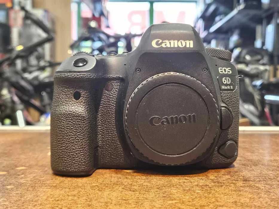 Aparat CANON eos 6D mark II Body