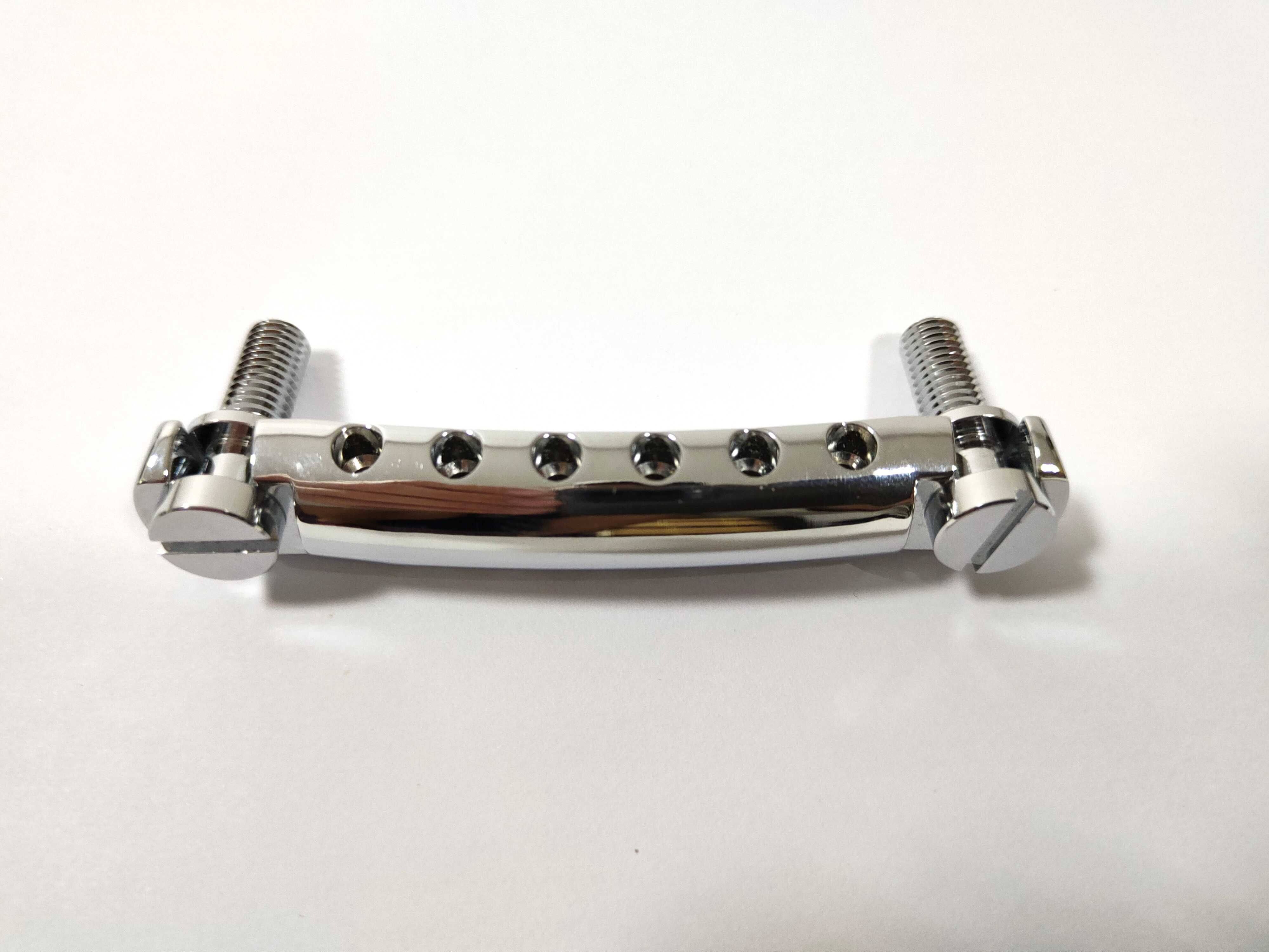 Mostek Graph Tech GT PS 8893 N0 Reso Max NV Tailpiece Nickel