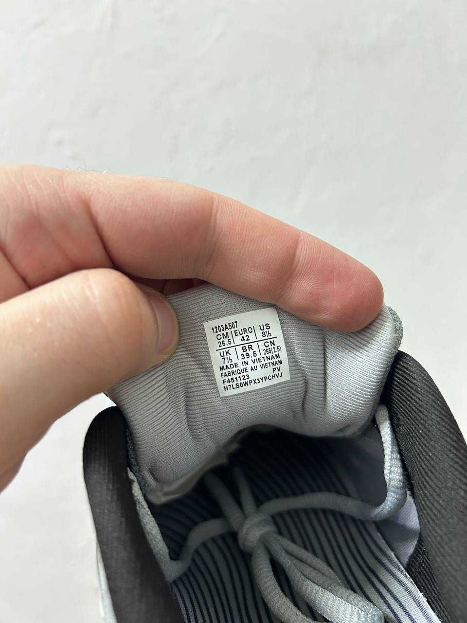 Чоловічі кросівки Asics Gel-Quantum X C.P. Company 360 сірий D643 ХІТ